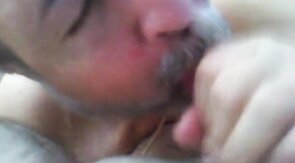 Daddy Bear Makes Me Cum