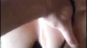 Enjoying a good crossdresser ass after gym