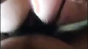 Enjoying a good crossdresser ass after gym