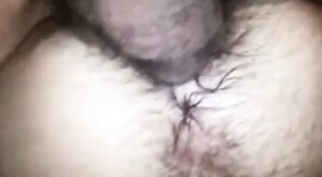 Bareback load in ass