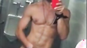 waiting for someone to walk in