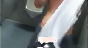 waiting for someone to walk in