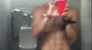 waiting for someone to walk in