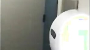 waiting for someone to walk in