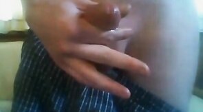 Vaseline Edge With Cum