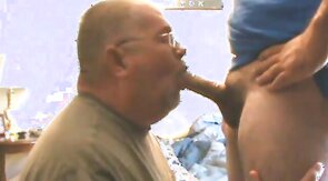 Butch Blowing Bear