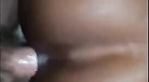 White Top Breeds Black Jock Slut Cum Filled Ass