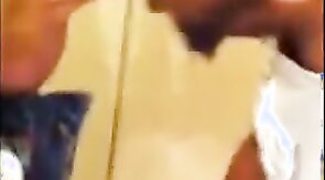 Horny Black Dred Sucks White Redhead Dick