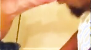 Horny Black Dred Sucks White Redhead Dick