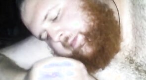 Bear Rimming Fat Ass