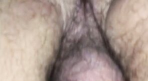 Bear Rimming Fat Ass