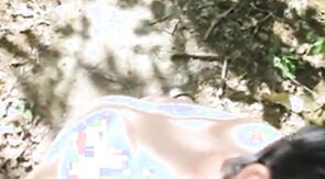 Pipe en foret avec Stephane