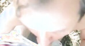 Pipe en foret avec Stephane