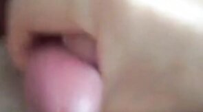 My buddy covers my cock with his cum !