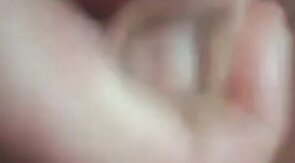 My buddy covers my cock with his cum !