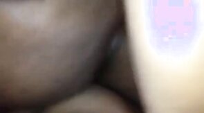 BBC pounding and breeding my boi-pussy