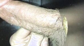Gloryhole blowjob CIM