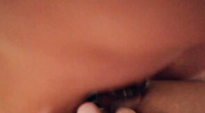 2 Cocks breeding my ass 1