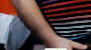 argentinian grandpa wanking