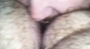 Bear Rimming Fat Ass