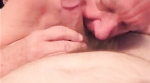 Grandpa blowjob series - 6