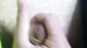 First Time Cumming In A Week (Huge Load)