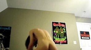 smooth twink fucks daddy raw!