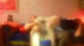 Fucking Goddess. OLd video (III)