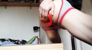 Fuck Big Dildo