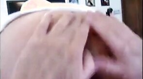 very hot clip from crosdresser with his old lover