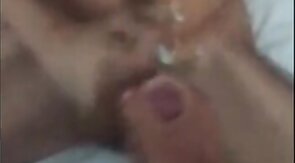 Cumming a lot with my friend