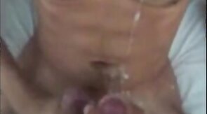 Cumming a lot with my friend