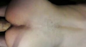 Big Dildo Deep In Ass - Please Comment