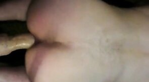 Big Dildo Deep In Ass - Please Comment
