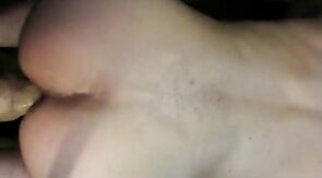 Big Dildo Deep In Ass - Please Comment