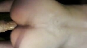 Big Dildo Deep In Ass - Please Comment