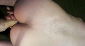 Big Dildo Deep In Ass - Please Comment
