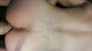 Big Dildo Deep In Ass - Please Comment