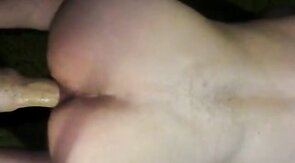 Big Dildo Deep In Ass - Please Comment