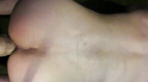 Big Dildo Deep In Ass - Please Comment