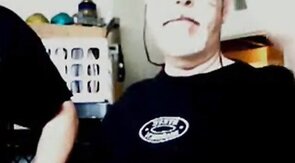 Big Daves First Suck Video Pt 1