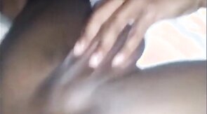 Wet Black Bussy Bareback Fuck