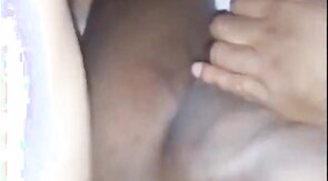 Wet Black Bussy Bareback Fuck
