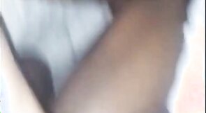 Wet Black Bussy Bareback Fuck