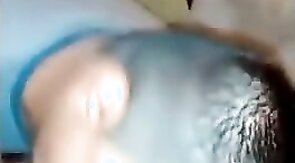 Novinho do funk tirou leite do pau