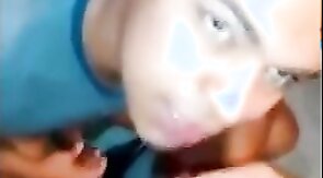 Novinho do funk tirou leite do pau