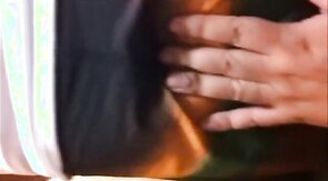 Caminhoneiros se pegando no banheiro