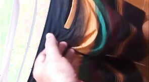 Caminhoneiros se pegando no banheiro