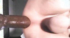 Training my sissy ass