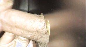 Gloryhole blowjob CIM